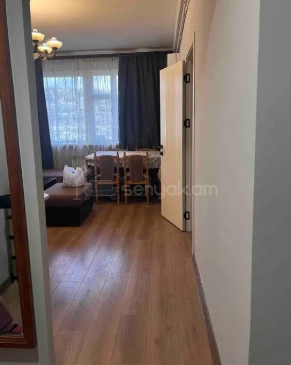 2 Սենյականոց Բնակարան, 43քմ, 6/10 հարկ, Դիզայներական Վերանորոգված, Կահավորված, Արևկող