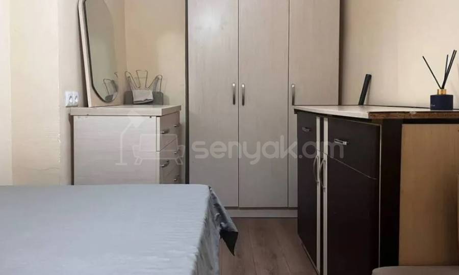 2 Սենյականոց Բնակարան, 43քմ, 6/10 հարկ, Դիզայներական Վերանորոգված, Կահավորված, Արևկող