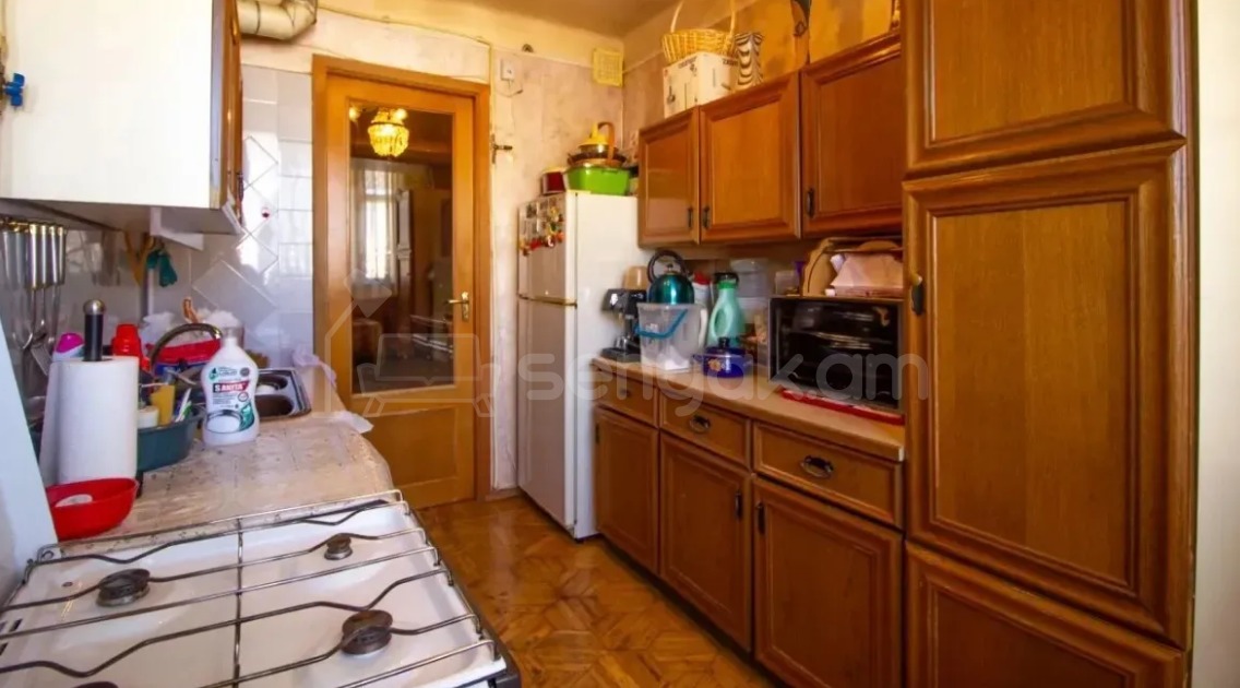 2 Սենյականոց Բնակարան, 65քմ, 9/9 հարկ, Նորմալ Վիճակում