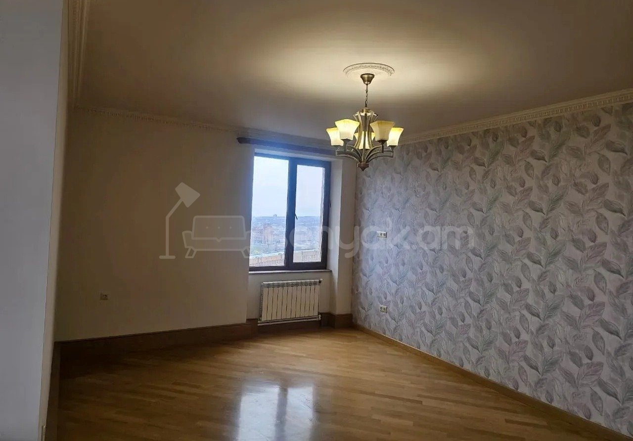 3 Սենյականոց Բնակարան Նորակառույցում, 104քմ, 10/16 հարկ, Կապիտալ Վերանորոգված