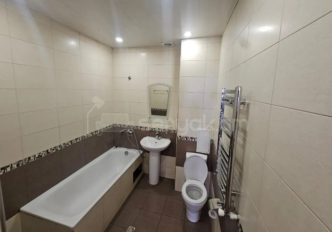 3 Սենյականոց Բնակարան Նորակառույցում, 104քմ, 10/16 հարկ, Կապիտալ Վերանորոգված