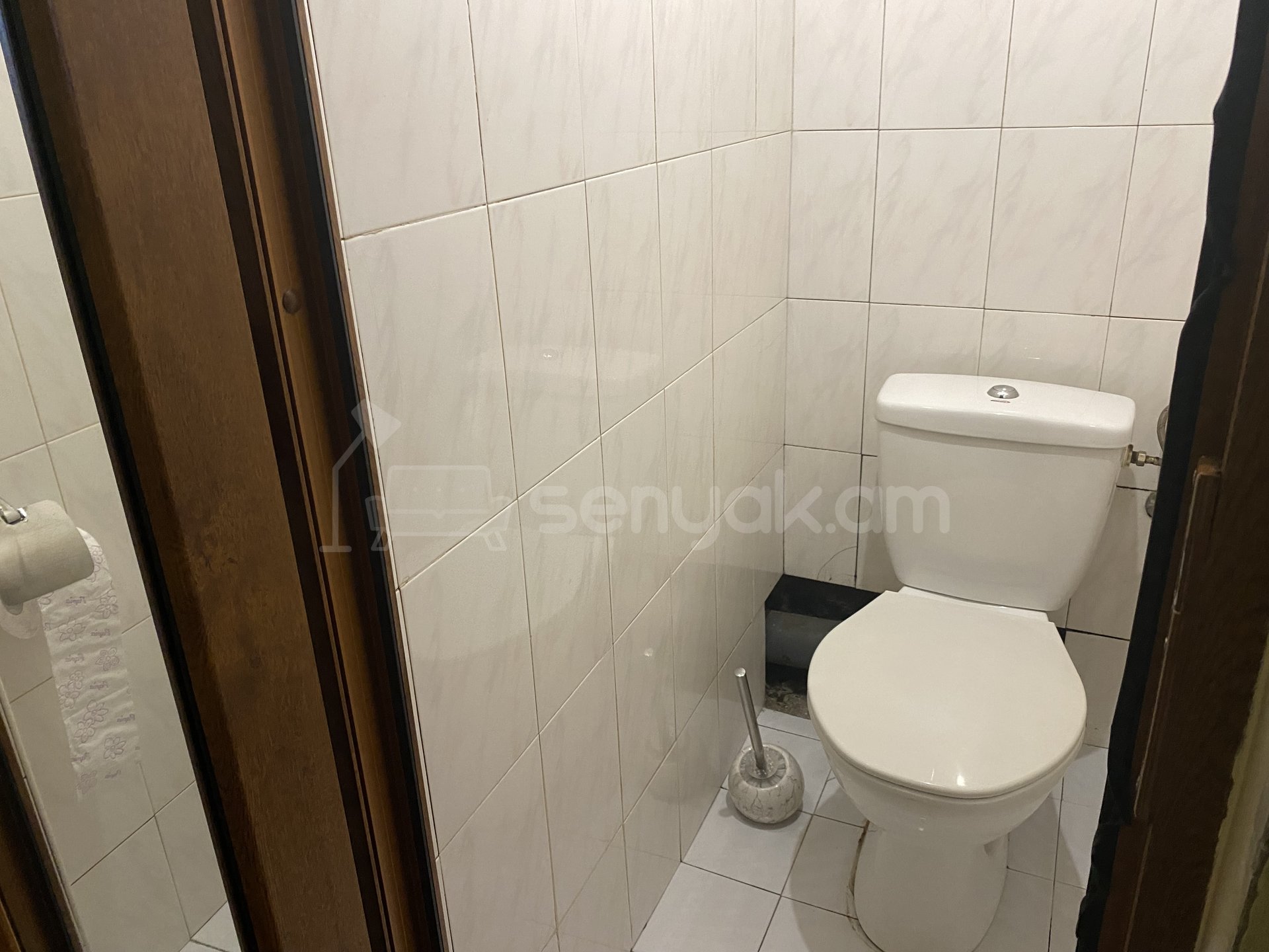 3 Սենյականոց Բնակարան, 73քմ, 1/3 հարկ, Նորմալ Վիճակում