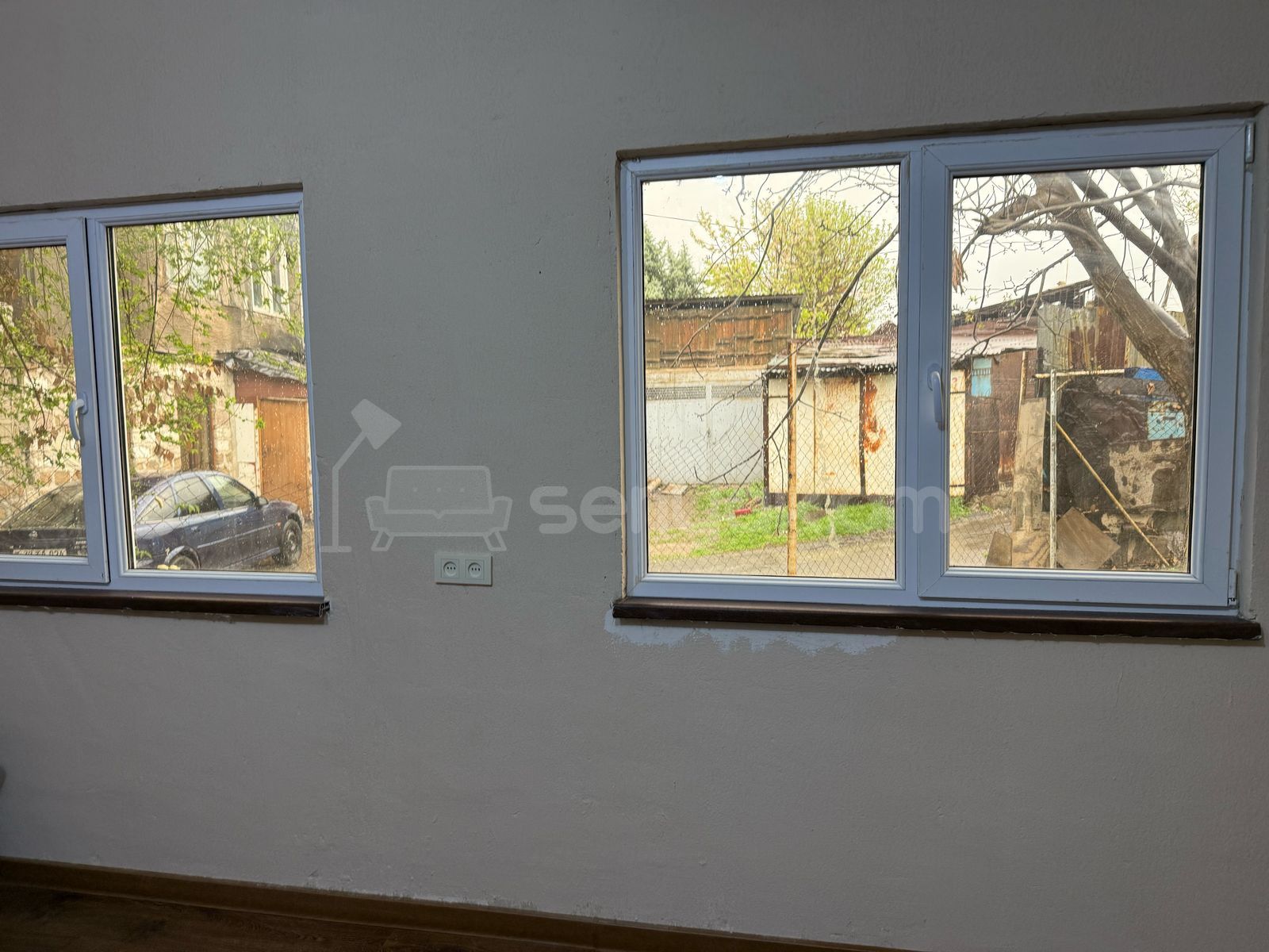 1 Սենյականոց Սեփական Տուն, 30քմ, Կապիտալ Վերանորոգված, Կահավորված