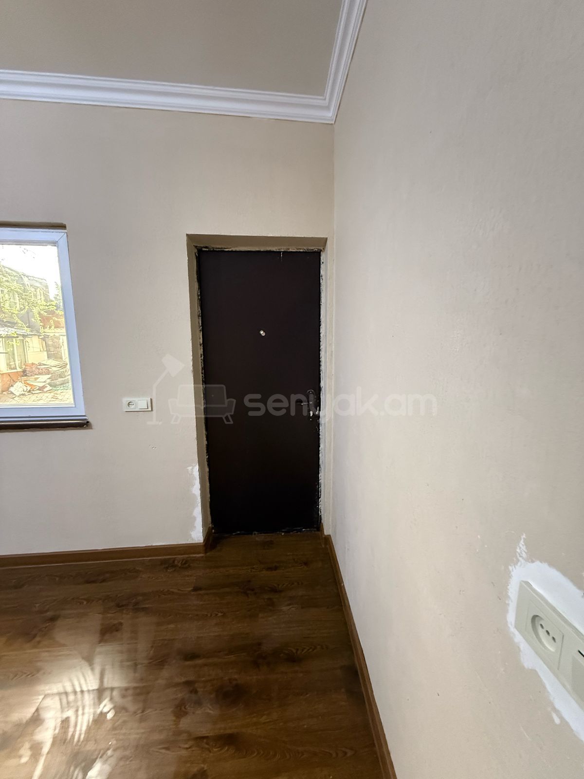 1 Սենյականոց Սեփական Տուն, 30քմ, Կապիտալ Վերանորոգված, Կահավորված
