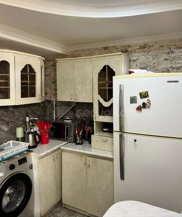 2 Սենյականոց Բնակարան Քարե Շենքում, 56քմ, 3/5 հարկ, Կապիտալ Վերանորոգված, Կահավորված