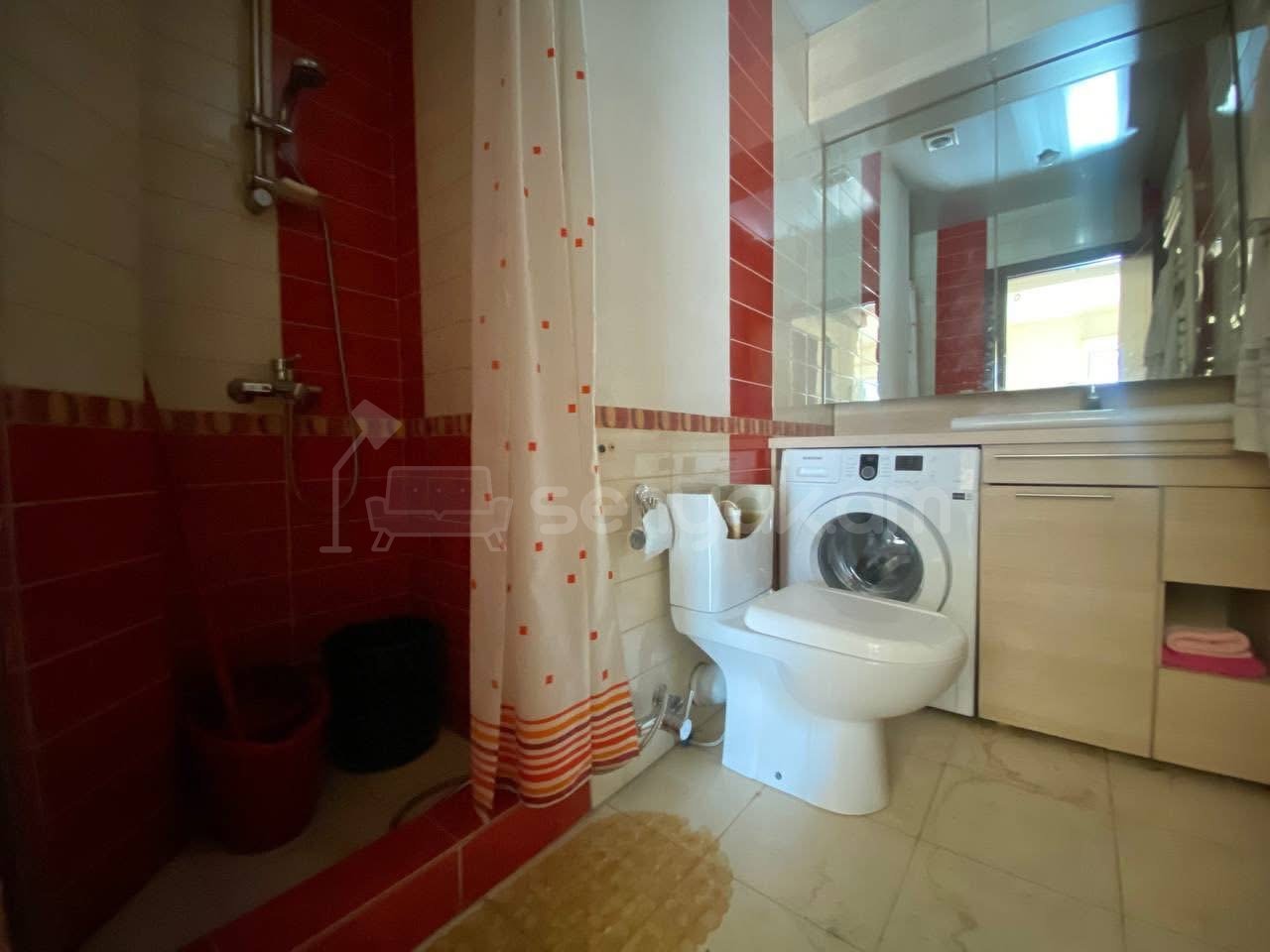 2 Սենյականոց Բնակարան Նորակառույցում, 50քմ, 1/4 հարկ, Կապիտալ Վերանորոգված