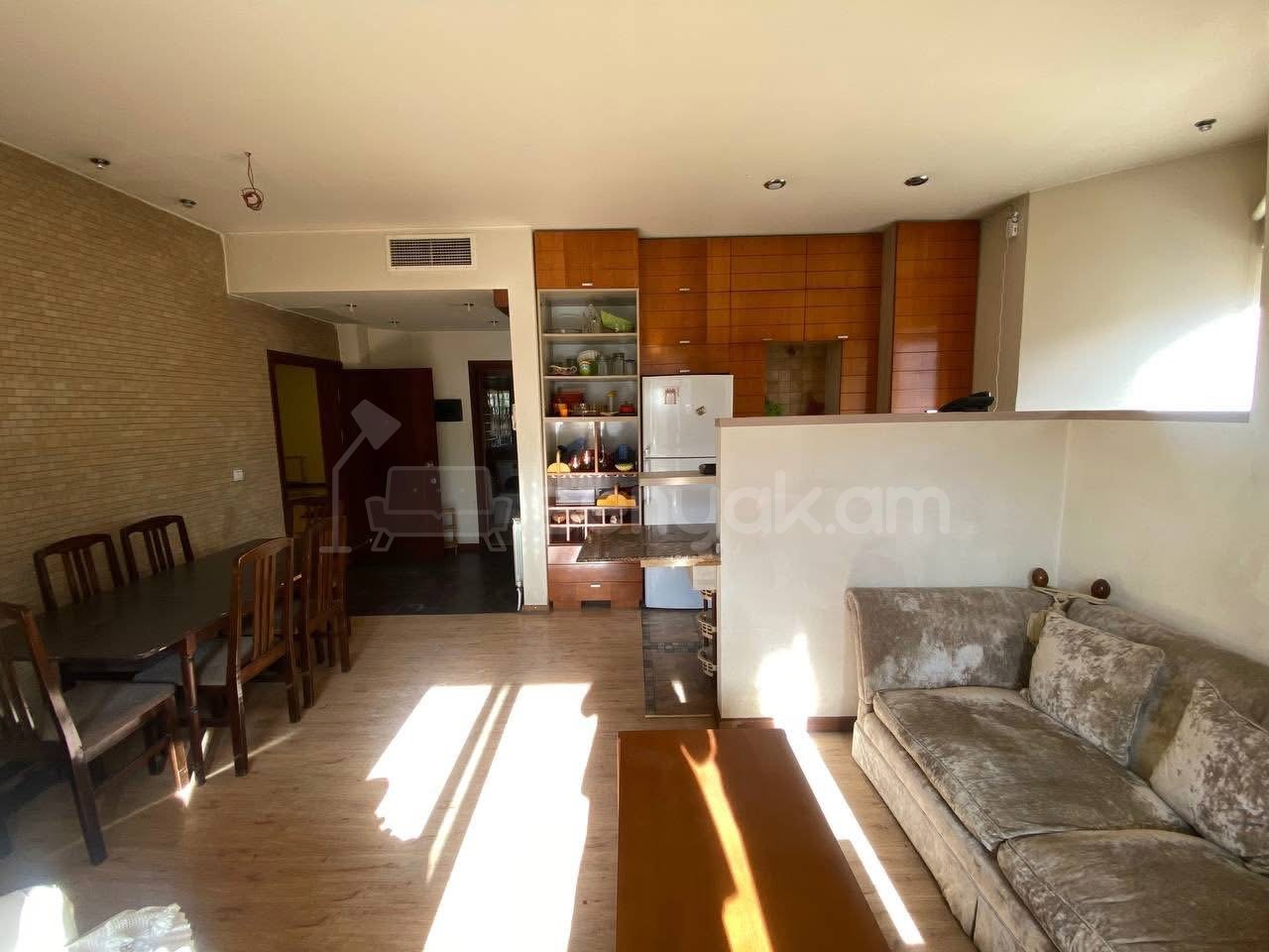 2 Սենյականոց Բնակարան Նորակառույցում, 50քմ, 1/4 հարկ, Կապիտալ Վերանորոգված