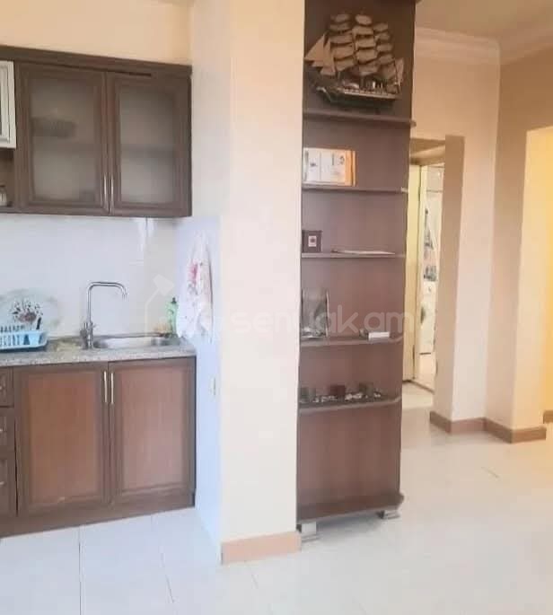2 Սենյականոց Բնակարան, 54քմ, 8/9 հարկ, Կապիտալ Վերանորոգված, Կահավորված, Արևկող