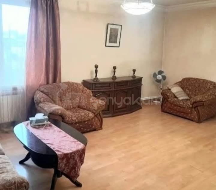 2 Սենյականոց Բնակարան, 54քմ, 8/9 հարկ, Կապիտալ Վերանորոգված, Կահավորված, Արևկող