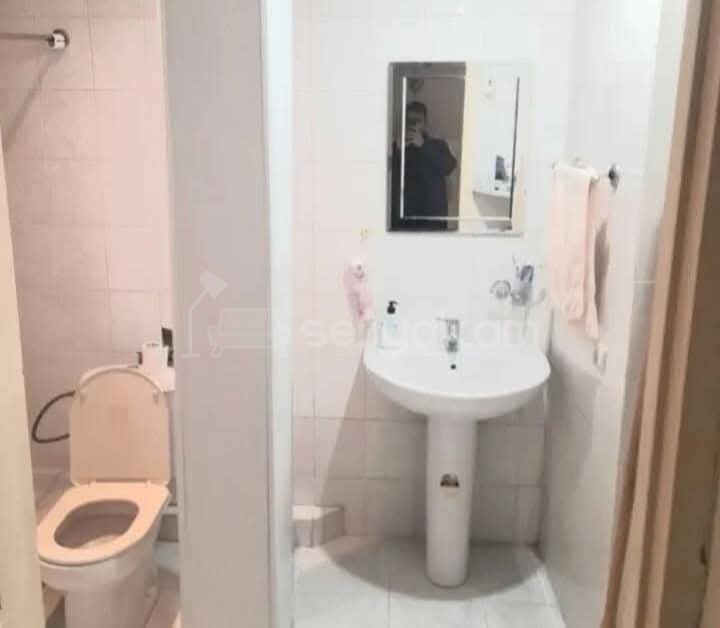 2 Սենյականոց Բնակարան, 54քմ, 8/9 հարկ, Կապիտալ Վերանորոգված, Կահավորված, Արևկող