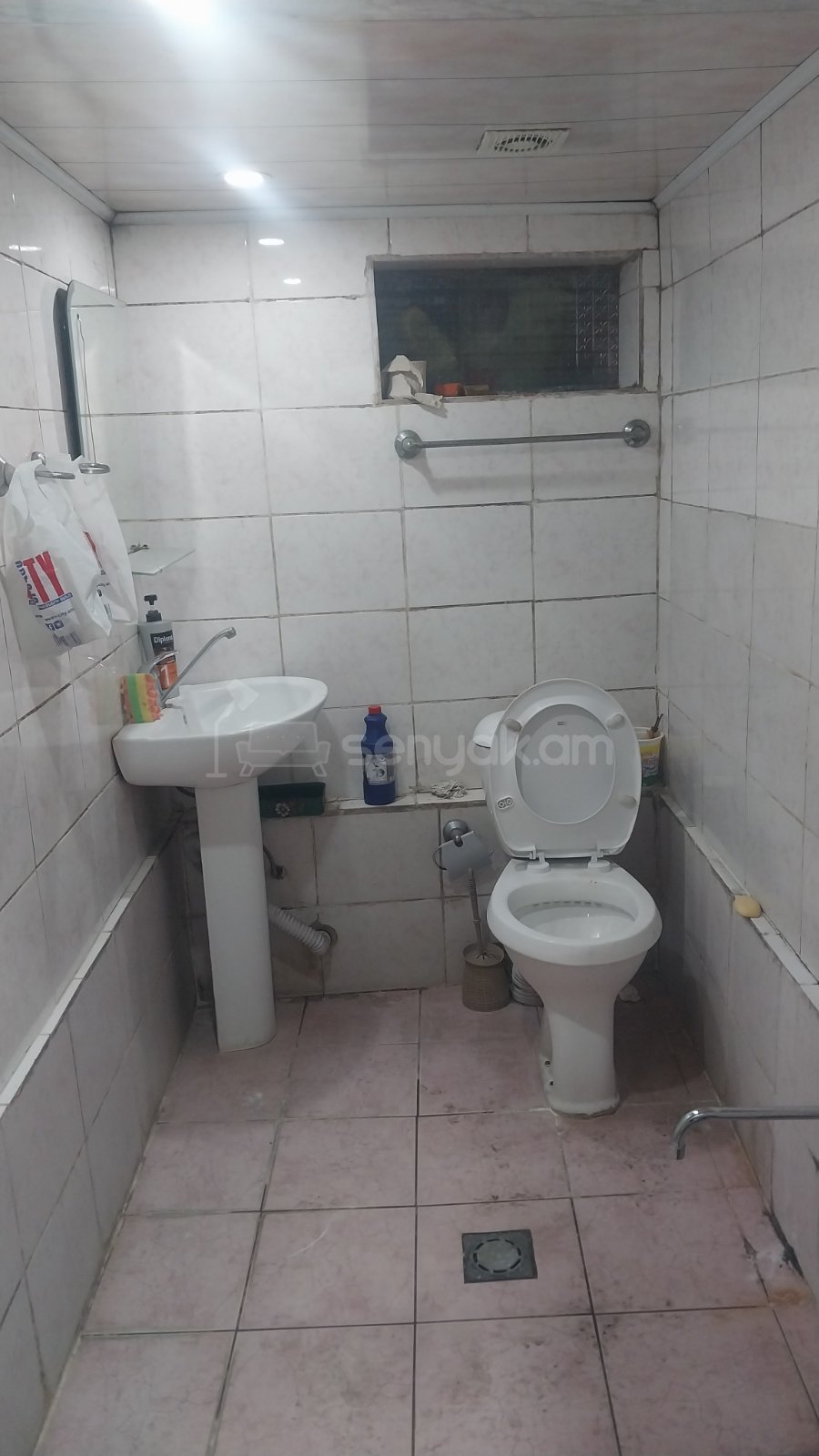 1 Սենյականոց Սեփական Տուն, 40քմ, Կոսմետիկ Վերանորոգված, Կահավորված