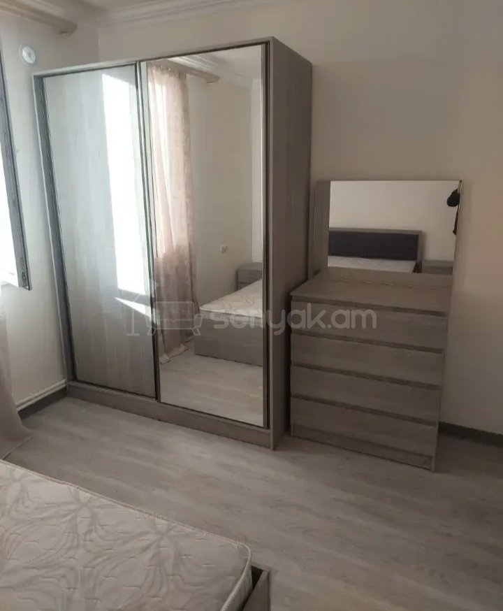 3 Սենյականոց Բնակարան Քարե Շենքում, 77քմ, 2/4 հարկ, Կապիտալ Վերանորոգված, Կահավորված