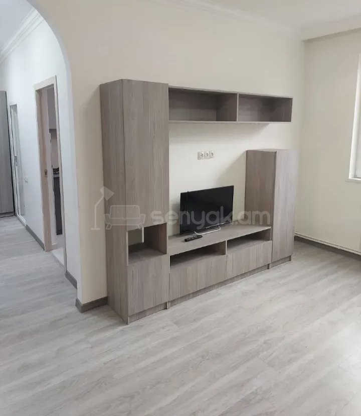 3 Սենյականոց Բնակարան Քարե Շենքում, 77քմ, 2/4 հարկ, Կապիտալ Վերանորոգված, Կահավորված