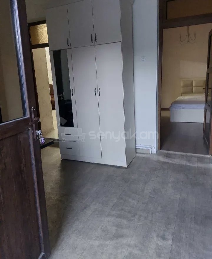 2 Սենյականոց Բնակարան Քարե Շենքում, 50քմ, 1/1 հարկ, Նորմալ Վիճակում, Կահավորված
