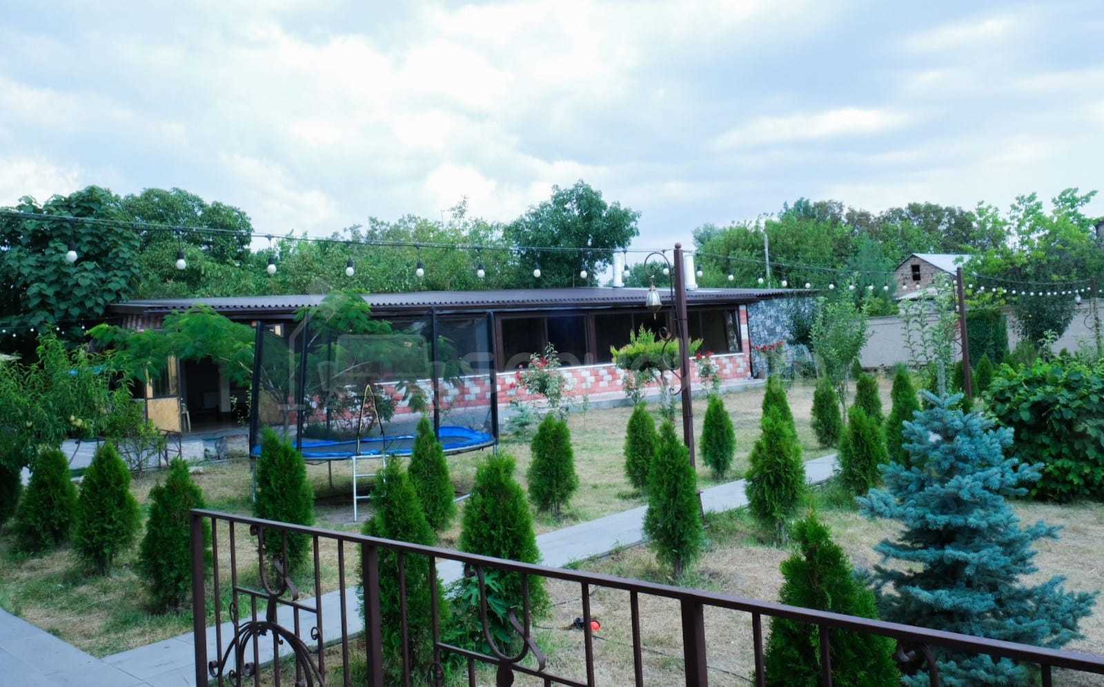 5 Սենյականոց Շքեղ Առանձնատուն, 250քմ, Լողավազանով