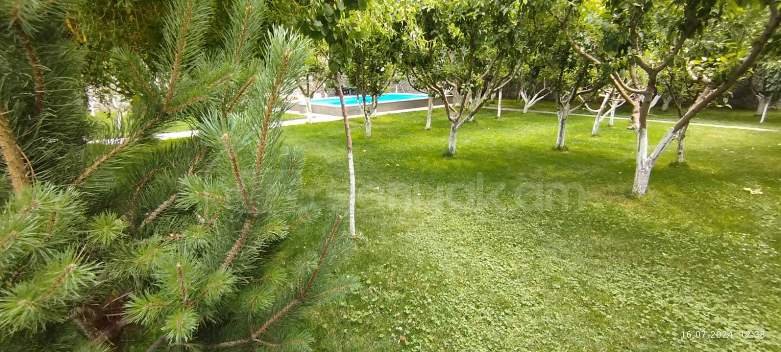 5 Սենյականոց Ամառանոց, 150քմ, Լողավազանով