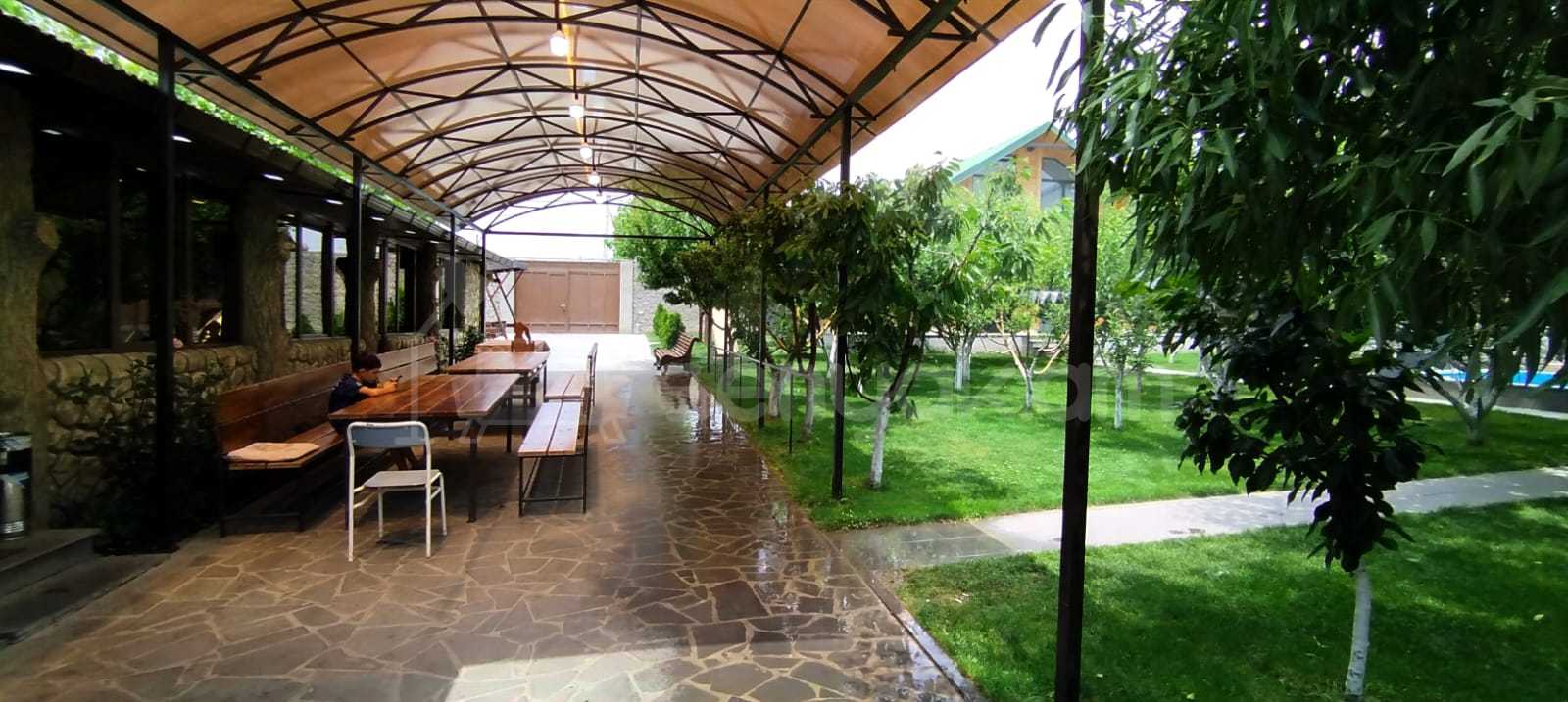 5 Սենյականոց Ամառանոց, 150քմ, Լողավազանով