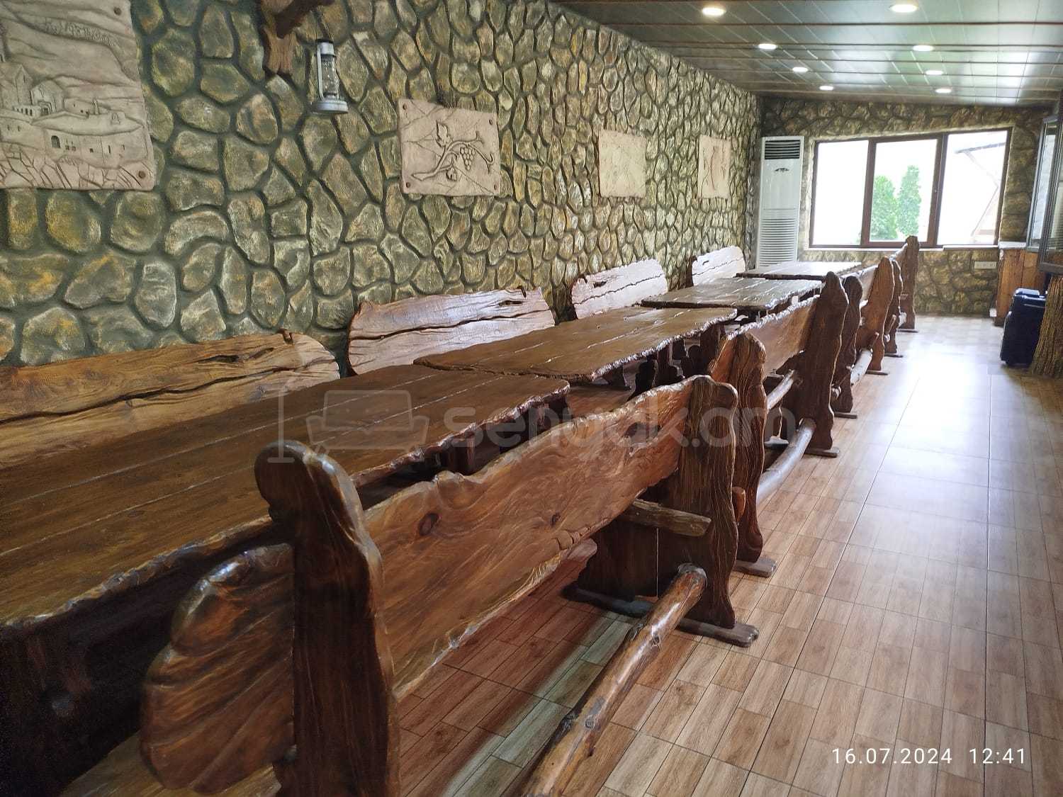 5 Սենյականոց Ամառանոց, 150քմ, Լողավազանով