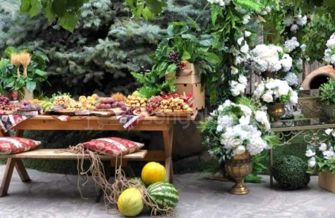 1 Սենյականոց Ամառանոց, 100քմ, Լողավազանով