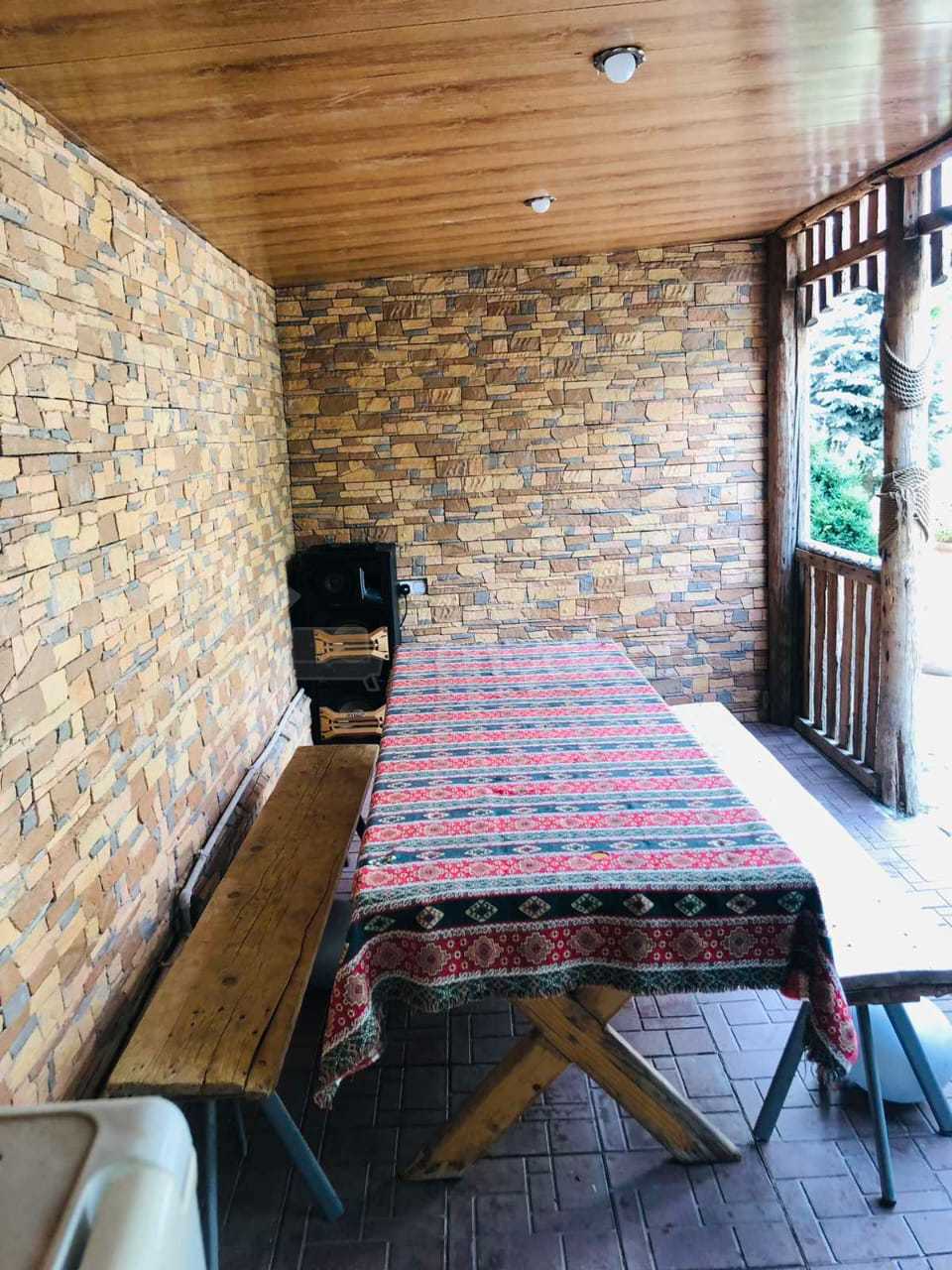 1 Սենյականոց Ամառանոց, 100քմ, Լողավազանով