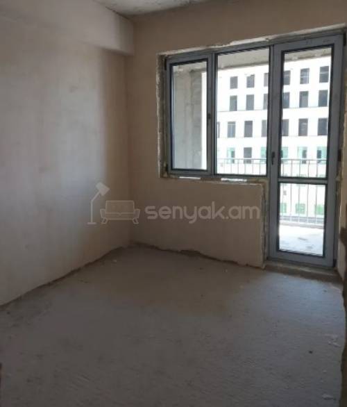 2 Սենյականոց Բնակարան Նորակառույցում, 49քմ, 5/16 հարկ, Զրոյական Վիճակում