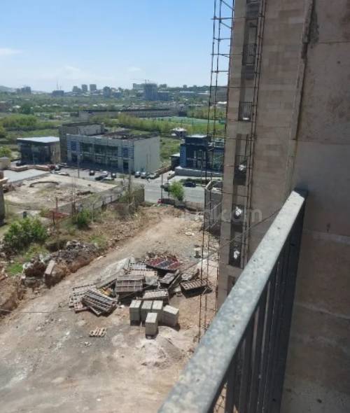 2 Սենյականոց Բնակարան Նորակառույցում, 49քմ, 5/16 հարկ, Զրոյական Վիճակում