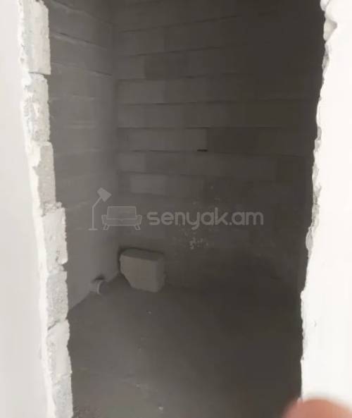 2 Սենյականոց Բնակարան Նորակառույցում, 49քմ, 5/16 հարկ, Զրոյական Վիճակում