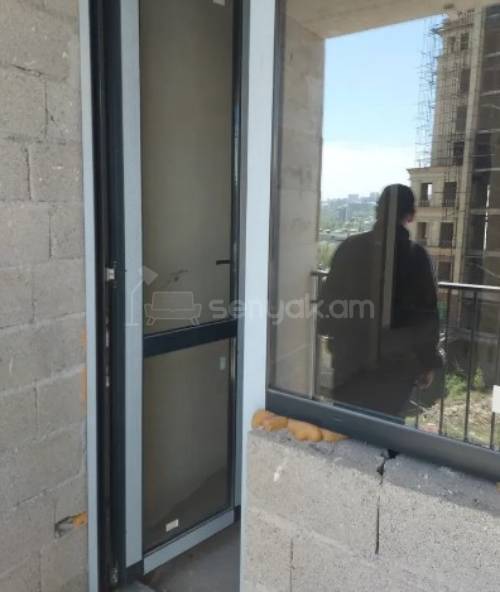 2 Սենյականոց Բնակարան Նորակառույցում, 49քմ, 5/16 հարկ, Զրոյական Վիճակում
