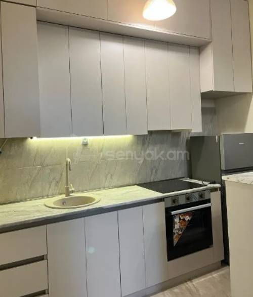 2 Սենյականոց Բնակարան Նորակառույցում, 40քմ, 1/4 հարկ, Կապիտալ Վերանորոգված, Կահավորված