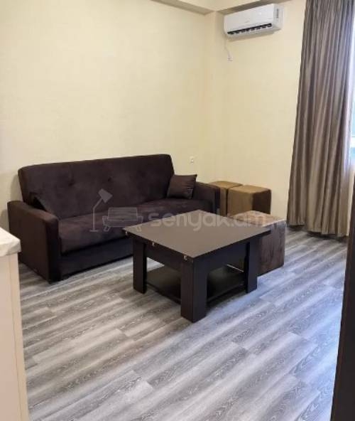 2 Սենյականոց Բնակարան Նորակառույցում, 40քմ, 1/4 հարկ, Կապիտալ Վերանորոգված, Կահավորված