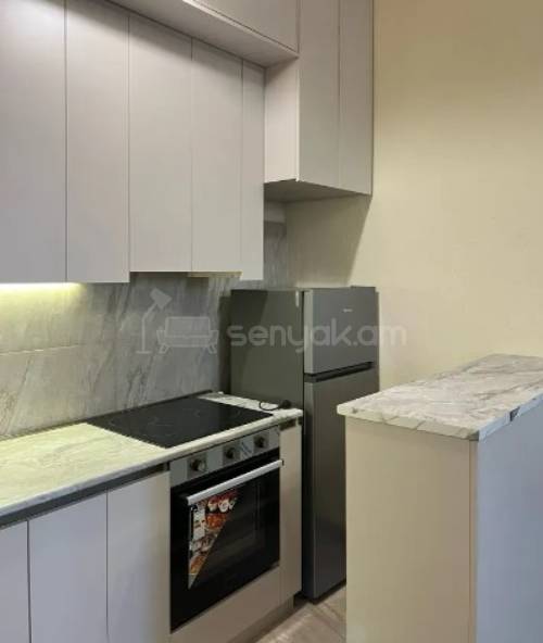 2 Սենյականոց Բնակարան Նորակառույցում, 40քմ, 1/4 հարկ, Կապիտալ Վերանորոգված, Կահավորված