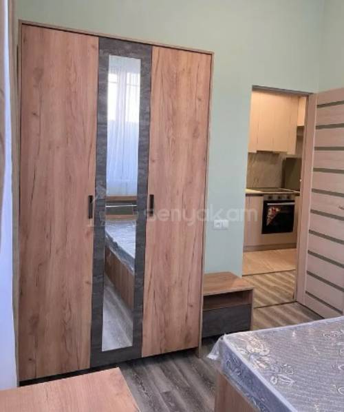 2 Սենյականոց Բնակարան Նորակառույցում, 40քմ, 1/4 հարկ, Կապիտալ Վերանորոգված, Կահավորված