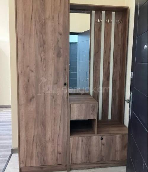 2 Սենյականոց Բնակարան Նորակառույցում, 40քմ, 1/4 հարկ, Կապիտալ Վերանորոգված, Կահավորված