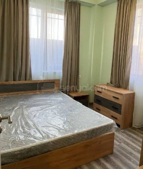 2 Սենյականոց Բնակարան Նորակառույցում, 40քմ, 1/4 հարկ, Կապիտալ Վերանորոգված, Կահավորված