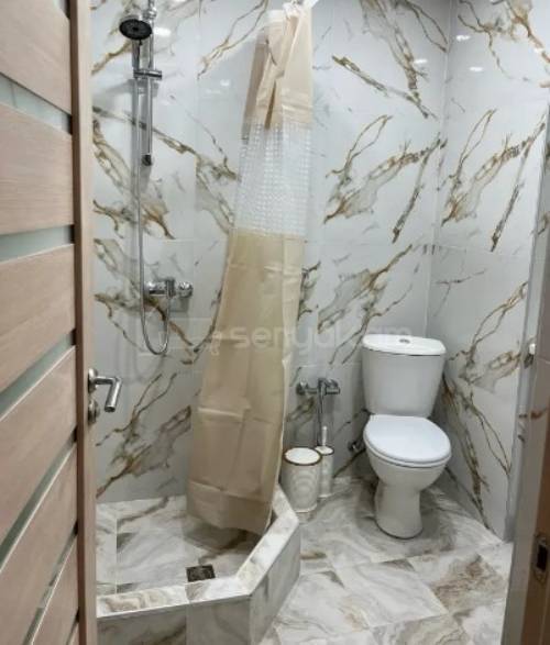 2 Սենյականոց Բնակարան Նորակառույցում, 40քմ, 1/4 հարկ, Կապիտալ Վերանորոգված, Կահավորված
