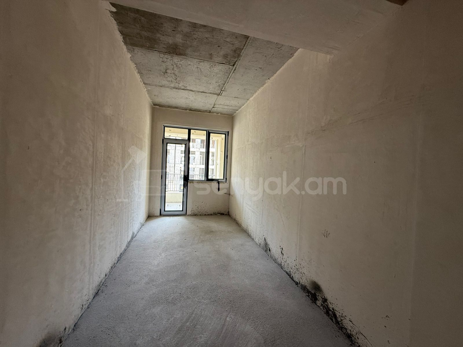 3 Սենյականոց Բնակարան Նորակառույցում, 107քմ, 9/16 հարկ, Զրոյական Վիճակում