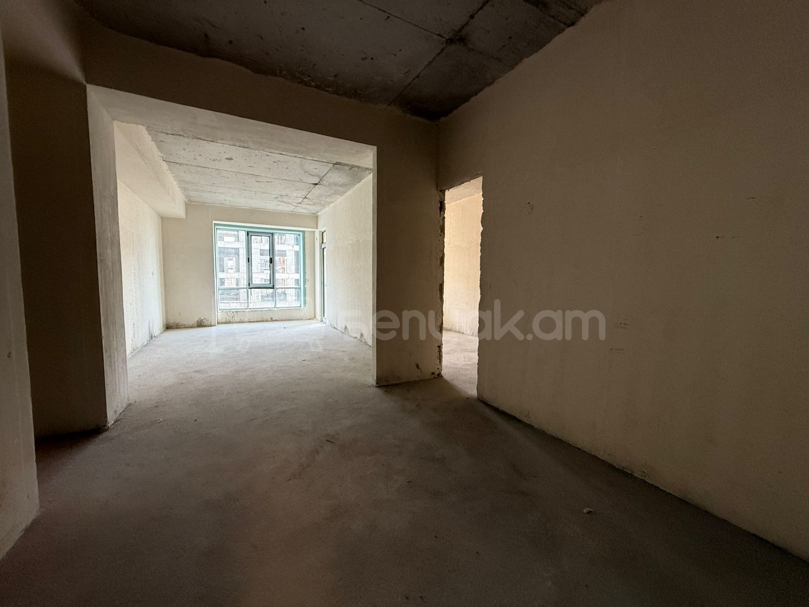 3 Սենյականոց Բնակարան Նորակառույցում, 107քմ, 9/16 հարկ, Զրոյական Վիճակում