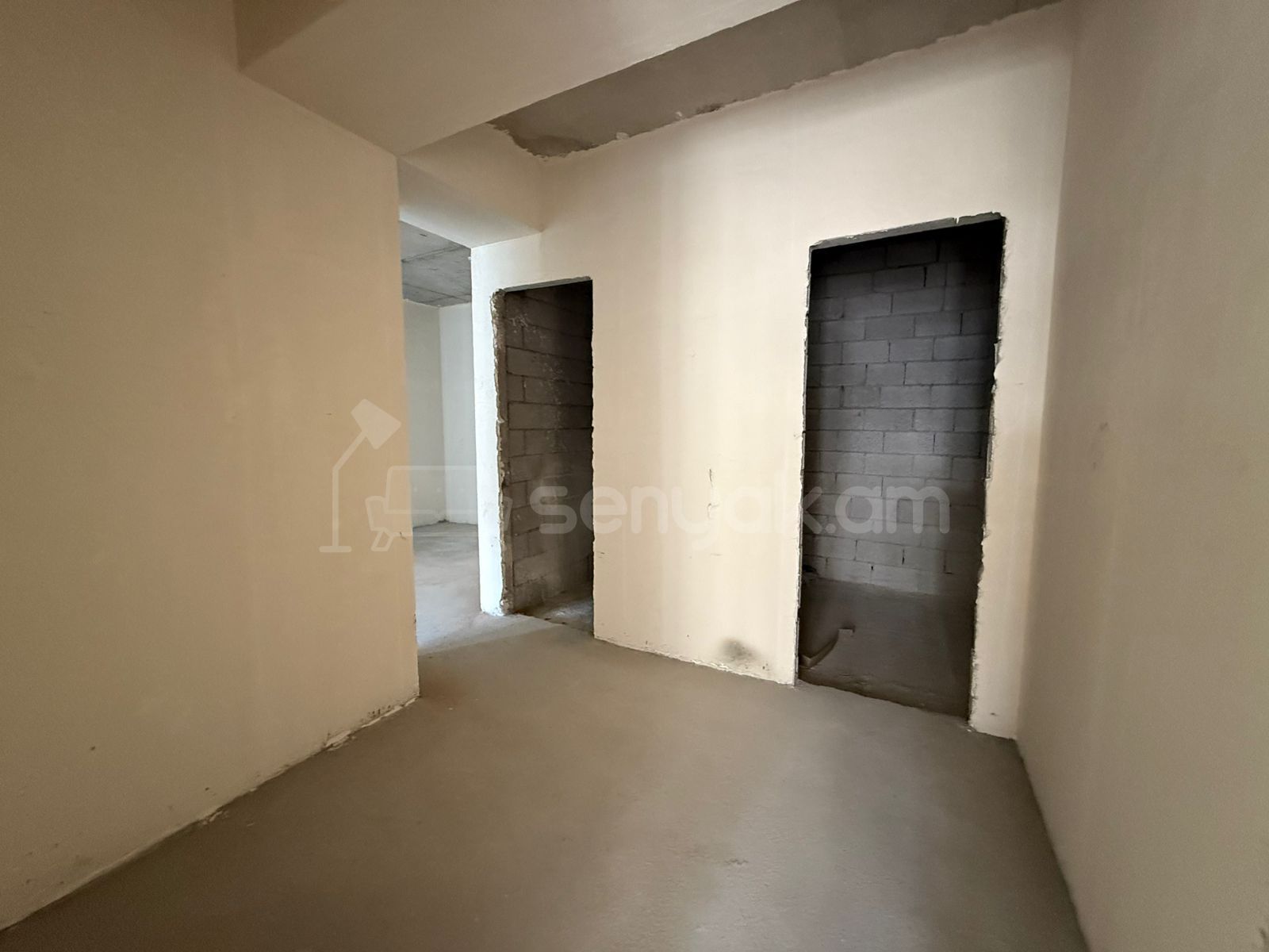 3 Սենյականոց Բնակարան Նորակառույցում, 107քմ, 9/16 հարկ, Զրոյական Վիճակում