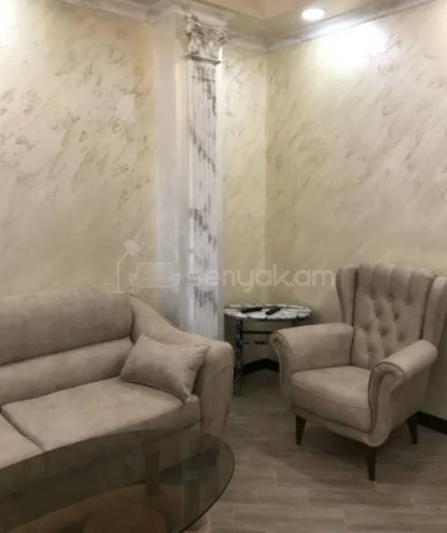 2 Սենյականոց Բնակարան Քարե Շենքում, 50քմ, 2/4 հարկ, Կապիտալ Վերանորոգված, Կահավորված