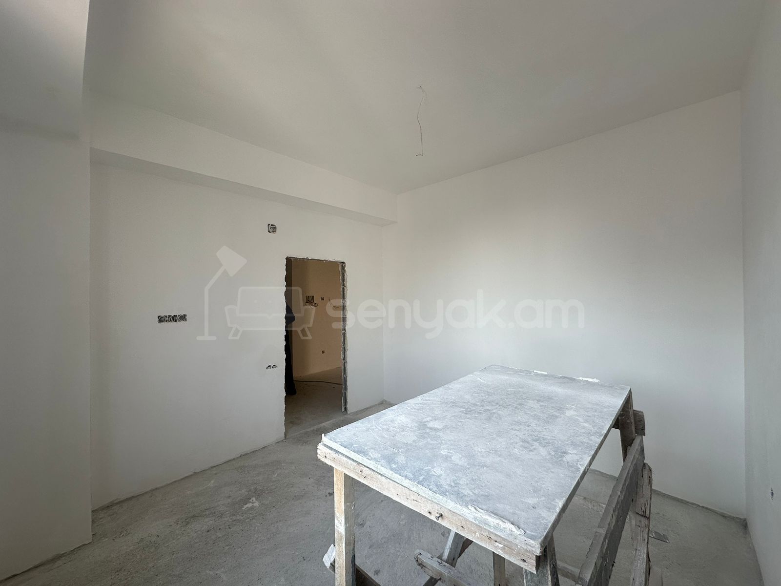 3 Սենյականոց Բնակարան Նորակառույցում, 87քմ, 14/16 հարկ, Զրոյական Վիճակում