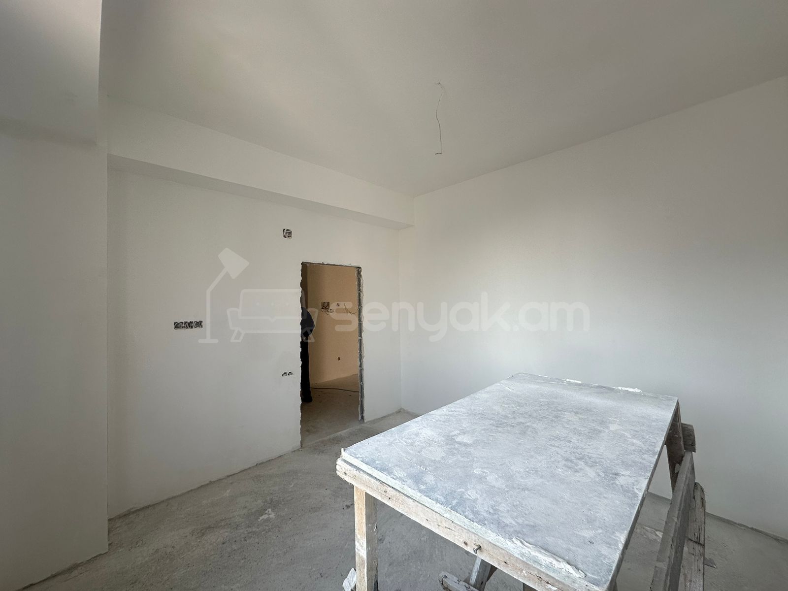 3 Սենյականոց Բնակարան Նորակառույցում, 87քմ, 14/16 հարկ, Զրոյական Վիճակում