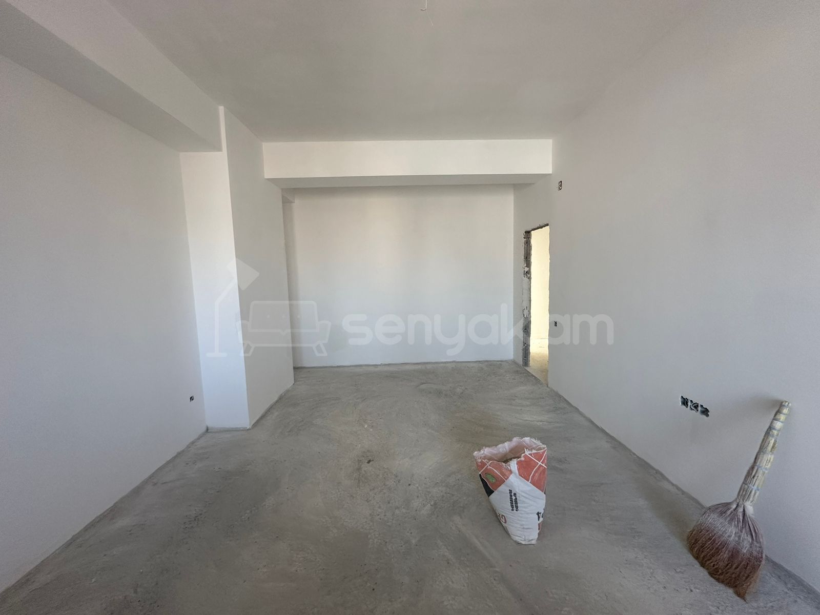 3 Սենյականոց Բնակարան Նորակառույցում, 87քմ, 14/16 հարկ, Զրոյական Վիճակում