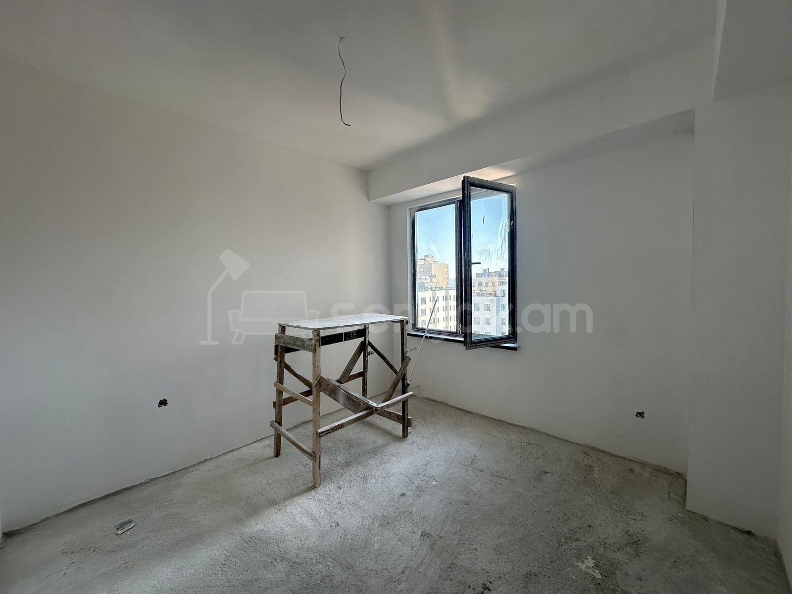 3 Սենյականոց Բնակարան Նորակառույցում, 87քմ, 14/16 հարկ, Զրոյական Վիճակում