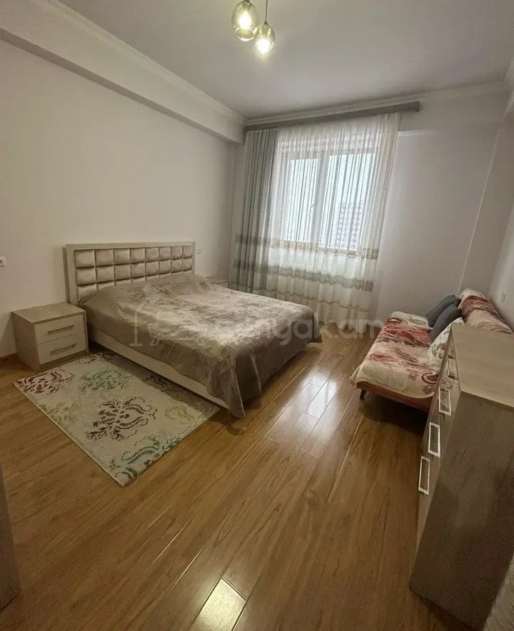 3 Սենյականոց Բնակարան Նորակառույցում, 100քմ, 8/14 հարկ, Կապիտալ Վերանորոգված
