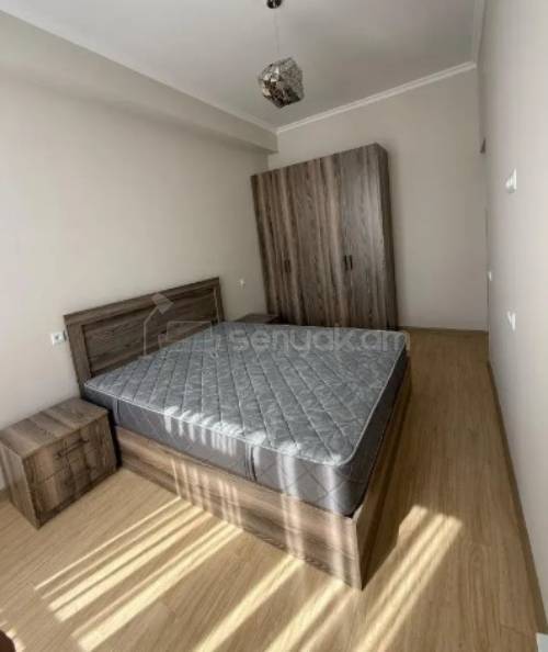 2 Սենյականոց Բնակարան Նորակառույցում, 50քմ, 8/9 հարկ, Կապիտալ Վերանորոգված, Կահավորված