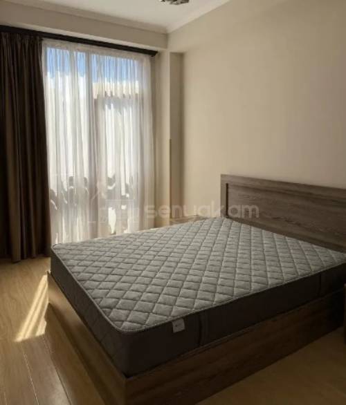 2 Սենյականոց Բնակարան Նորակառույցում, 50քմ, 8/9 հարկ, Կապիտալ Վերանորոգված, Կահավորված