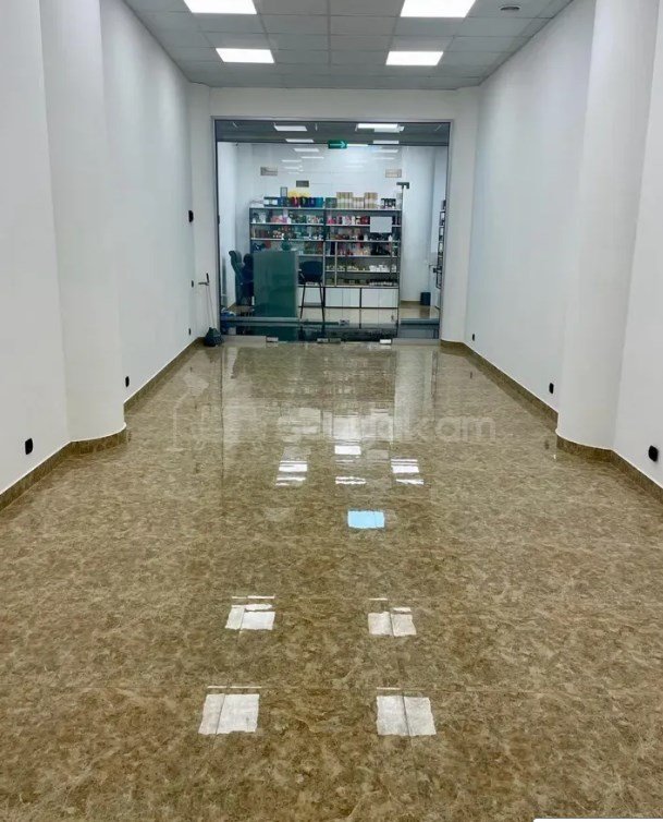 Օֆիսային Տարածք, 40քմ, Կապիտալ Վերանորոգված