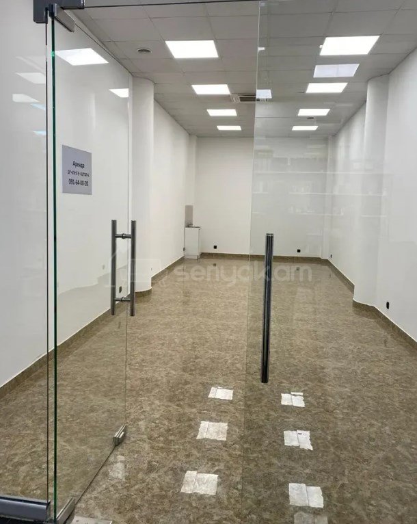 Օֆիսային Տարածք, 40քմ, Կապիտալ Վերանորոգված