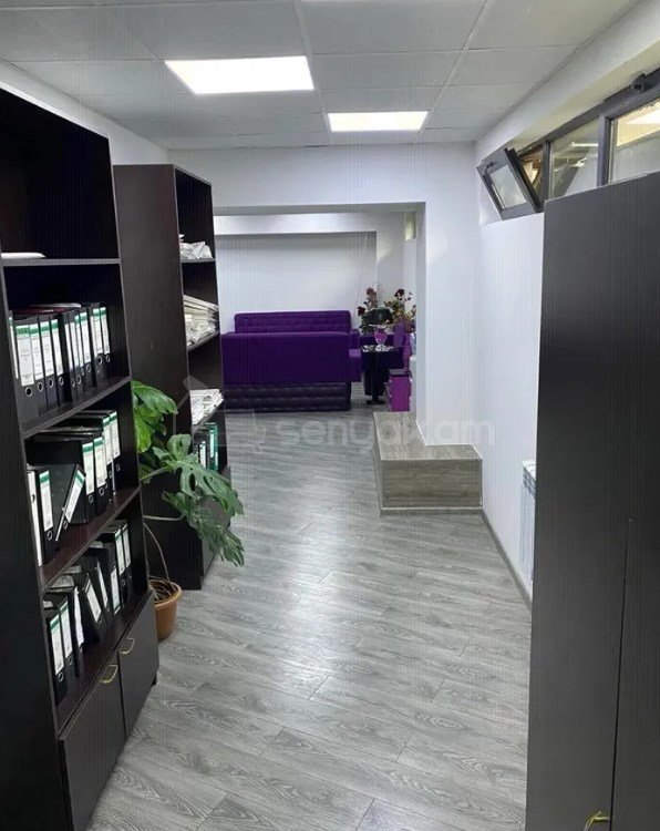 Օֆիսային Տարածք, 120քմ, Կապիտալ Վերանորոգված