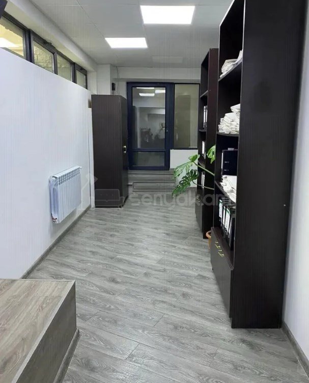 Օֆիսային Տարածք, 120քմ, Կապիտալ Վերանորոգված